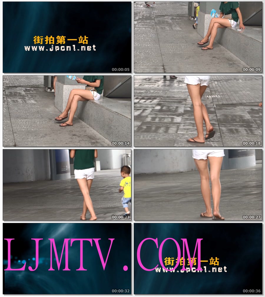 街拍大师CCTVB高清近拍高跟丝袜忽悠第11辑-efg00005