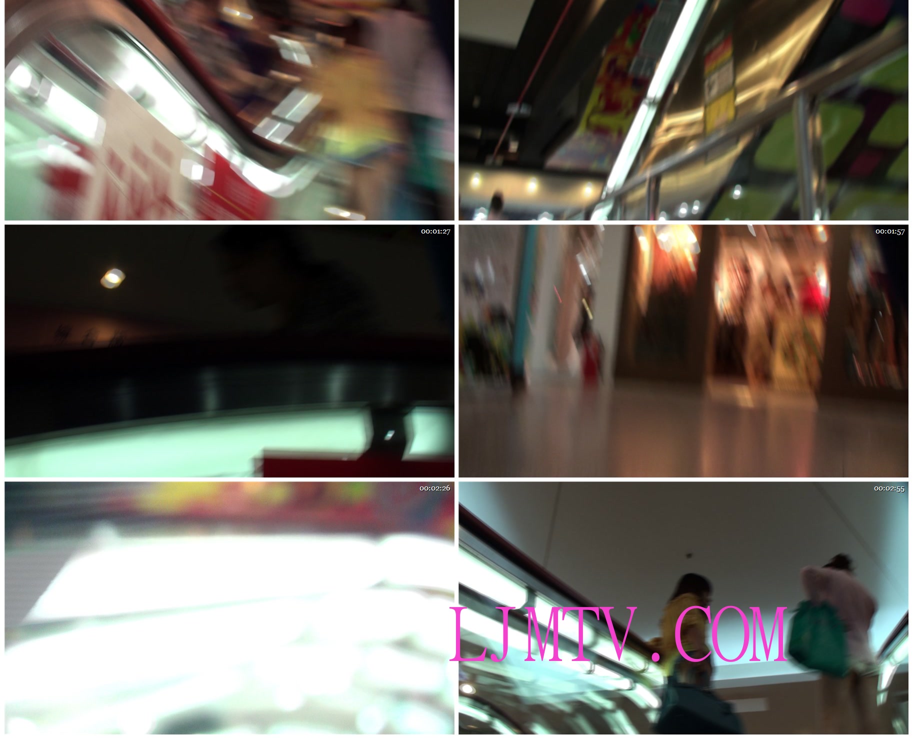 街拍客极品街拍视频JPP1-JPP217-131