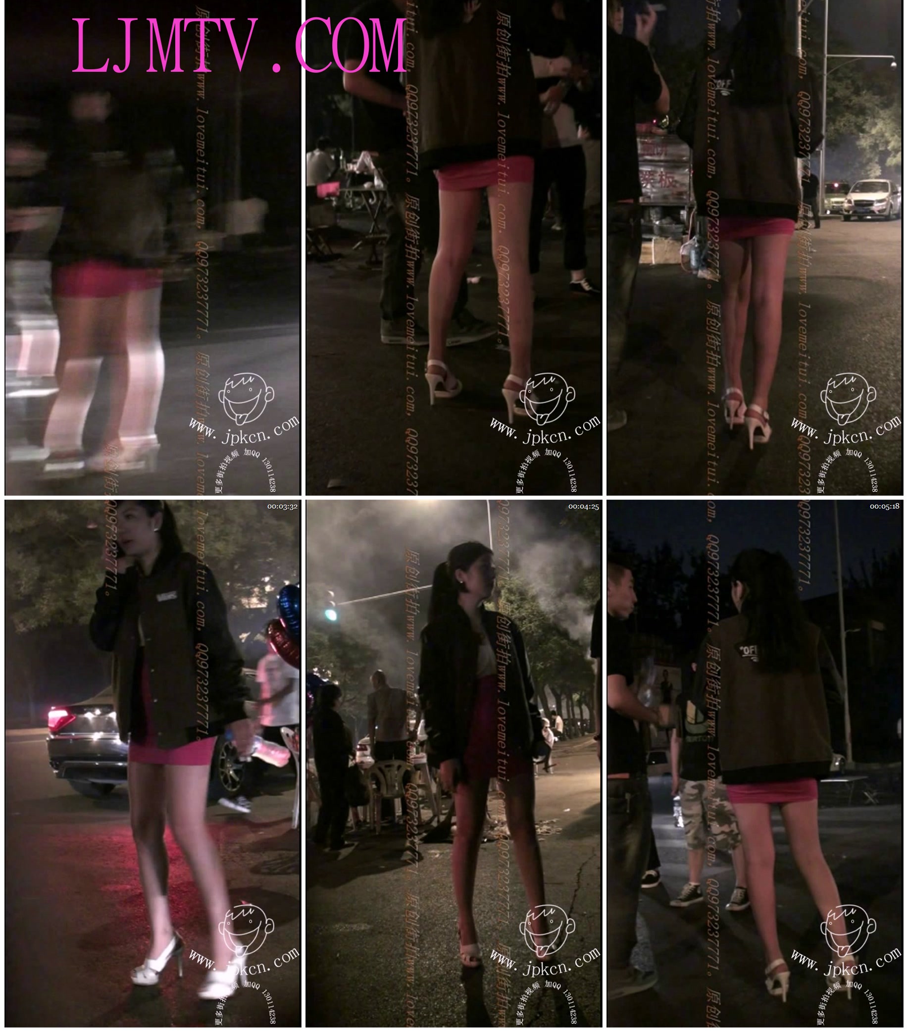 街拍客-夜场美女超短裙街拍秀01-高清13-068-03628