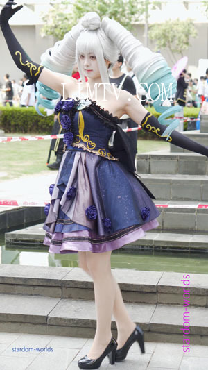 2025广州CICF漫展美妙旋律天羽ジュネcosplayコスプレ