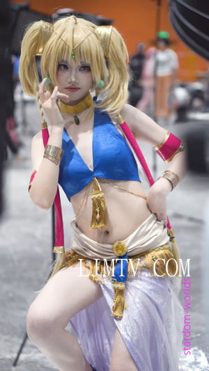 しゅごキャラ日奈森亜梦ほしな歌呗コスプレ亜梦歌呗舞娘守护甜心cosplay萤火虫漫展