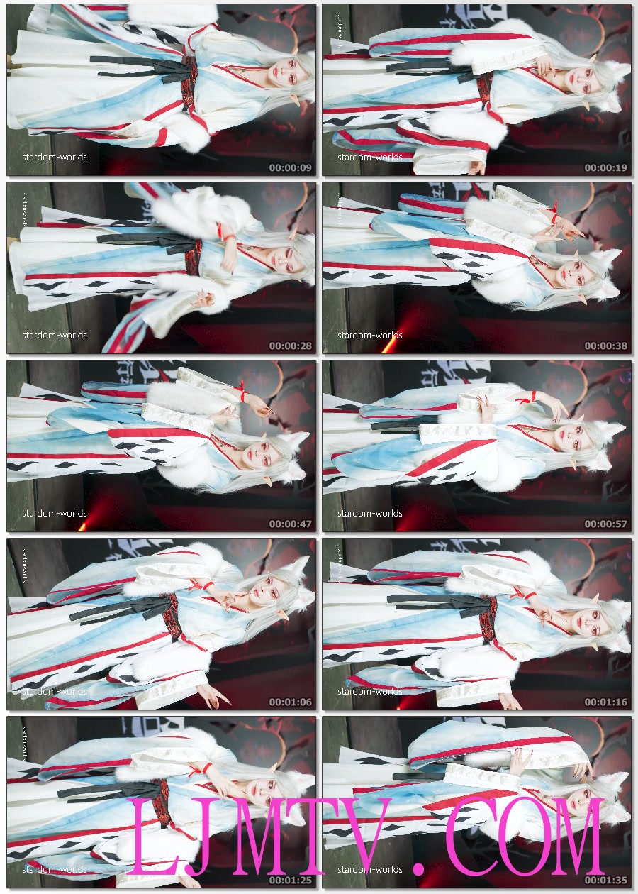 2026元旦萤火虫漫展超自然行动组狐妖cosplayコスプレ