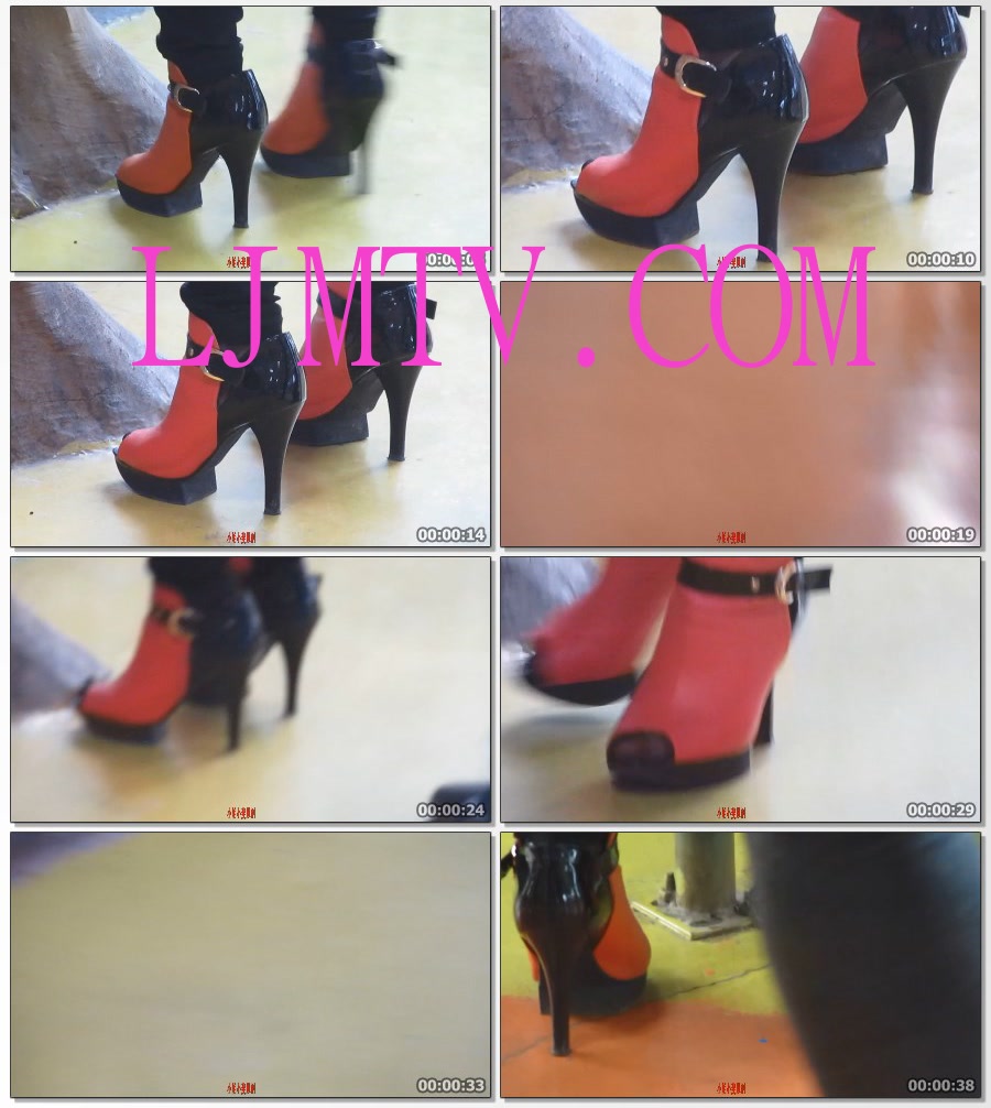 街拍大师小胡小斐高清拍摄高跟丝袜-yMVI_0786