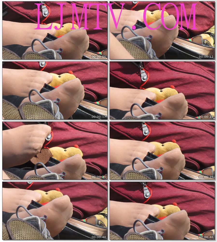 街拍大师applejuice高清拍摄高跟丝袜第5集-HD1272