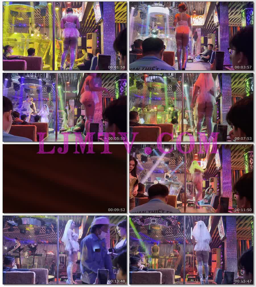 胖妹吊带婚纱露内银色过膝皮靴热舞-2K视频