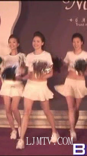 [Beautyleg]2006新闻视频0200 台灣亞洲小姐 李美珍摘后冠