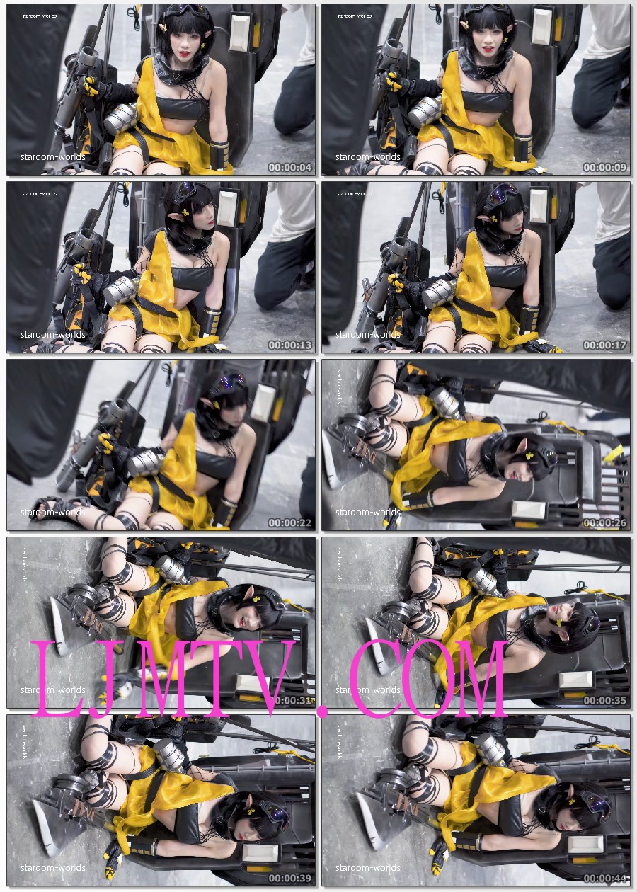 明日方舟森蚺Cosplayコスプレ2020广州漫展
