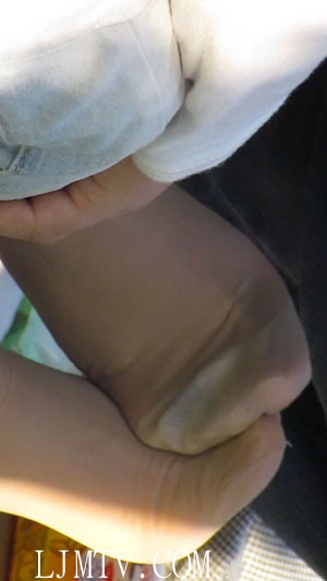 街拍大师applejuice高清拍摄高跟丝袜第4集-HD1061