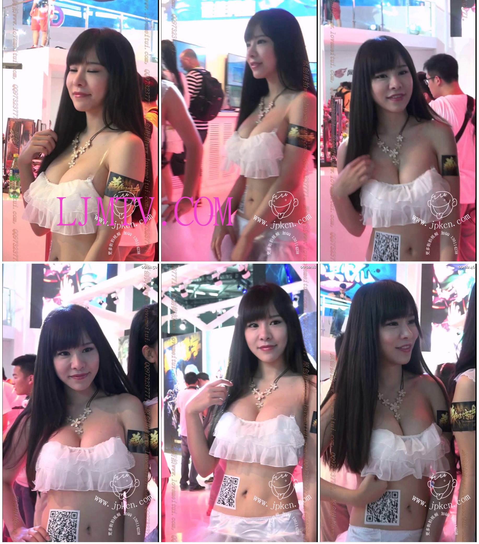 海阔天空2014chinajoy视频全套-28