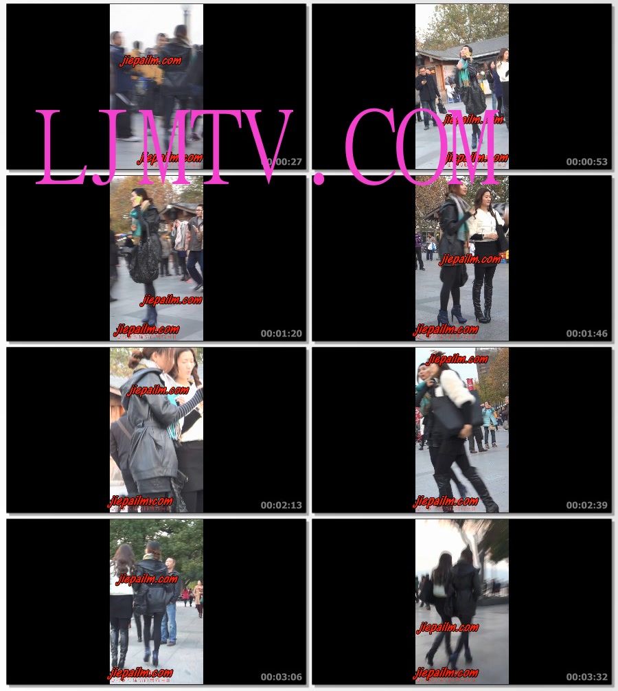 街拍VIP逍遥会员区视频全集3-180225