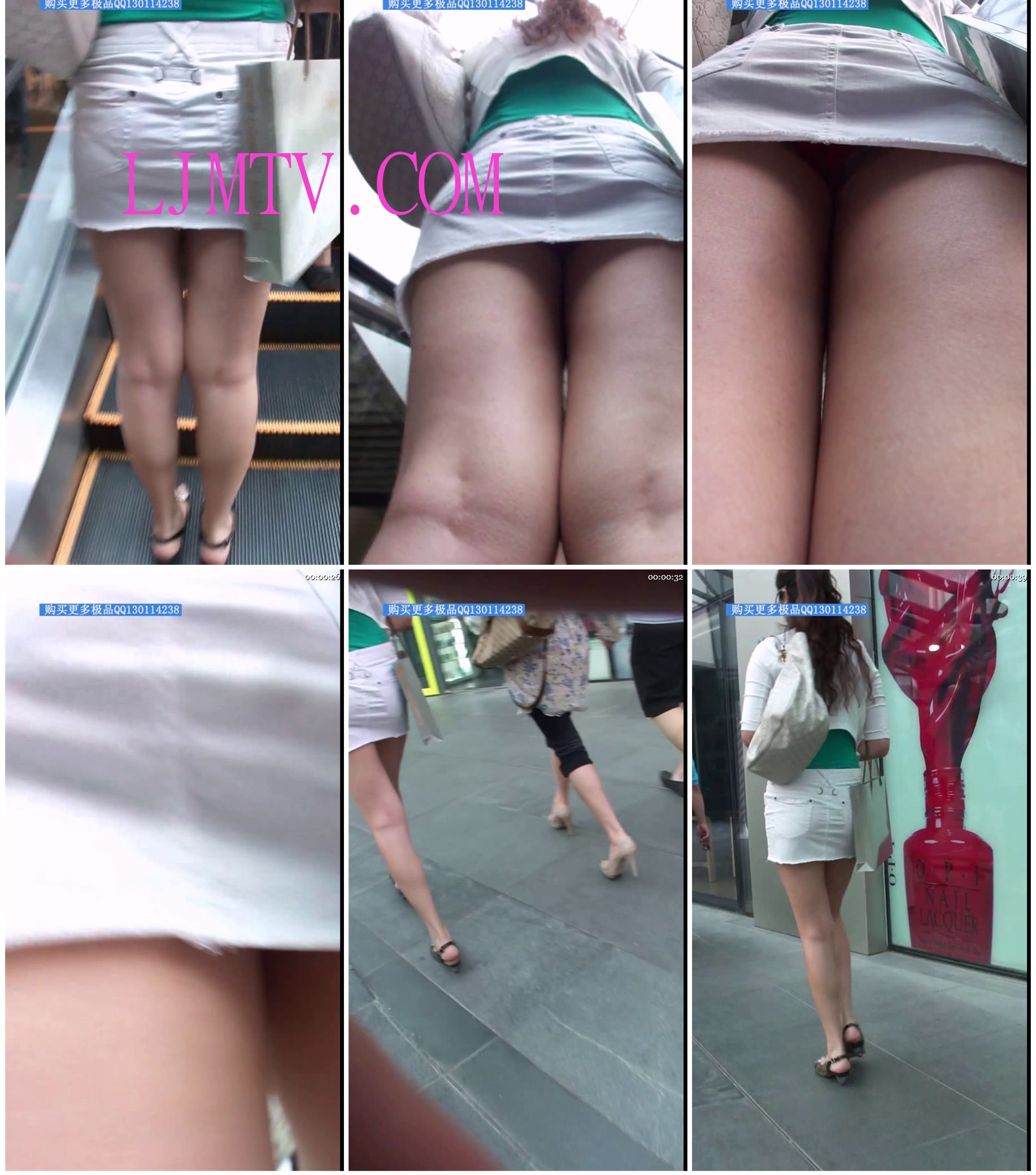 街拍客视频精选系列合集MAH08572