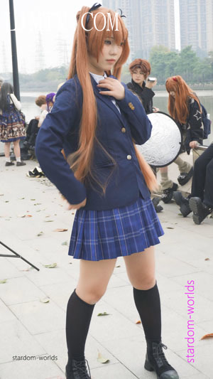【WhiteAlbum2】白色相簿2小木曽雪菜制服コスプレCosplay2024元旦萤火虫漫展