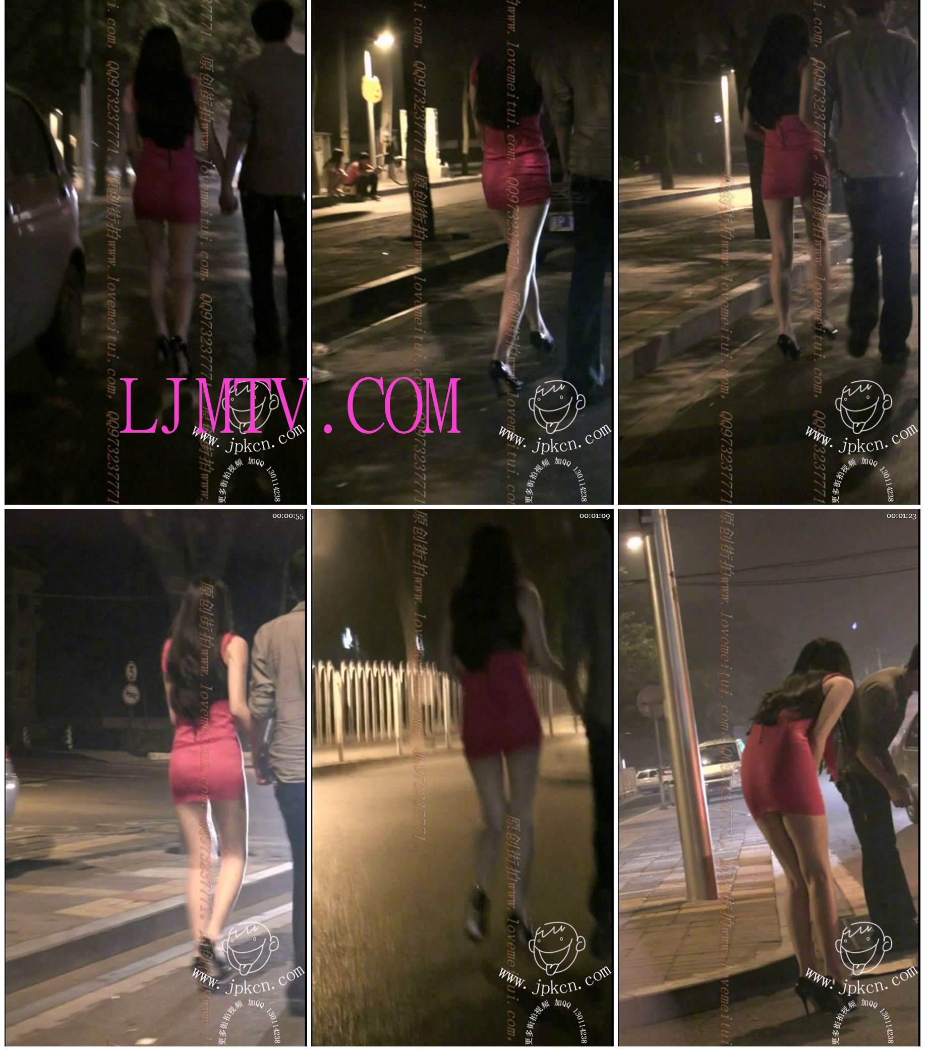 街拍客-夜场美女超短裙街拍秀07-高清13-023-03450