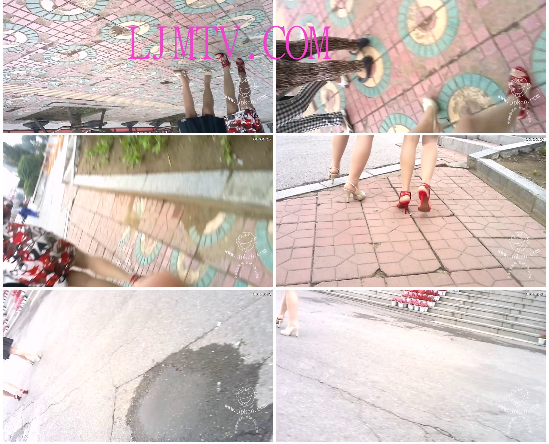 QASD近距离拍高跟黑丝视频系列-2012-06-18-032