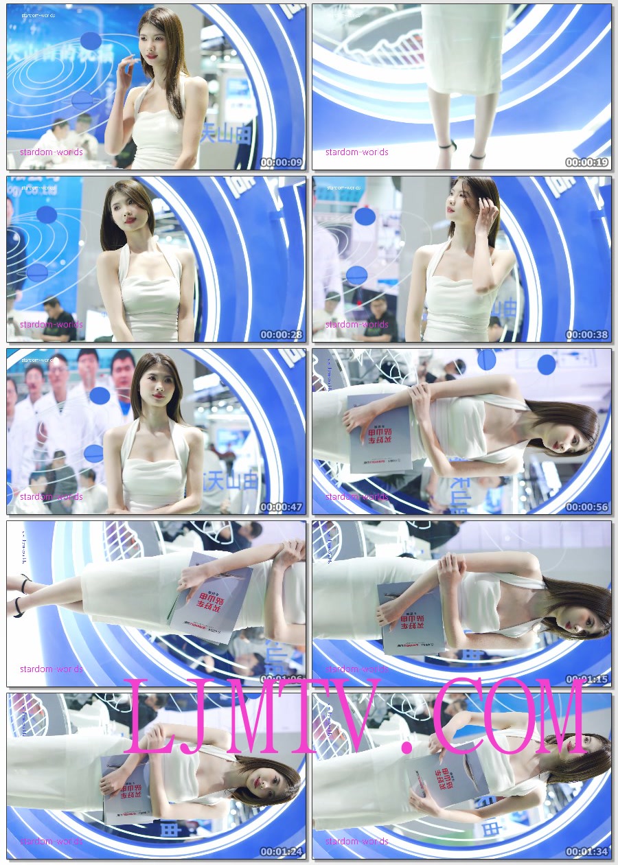 2024深圳改装车展AutoShowRacingModel美女车模车展模特-18