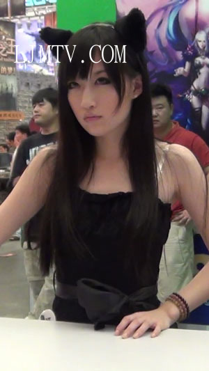 chinajoy漫展2013-2014年高清视频嫩模秀-181