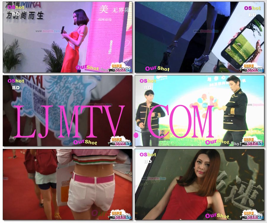2013广州4G通信展-show03
