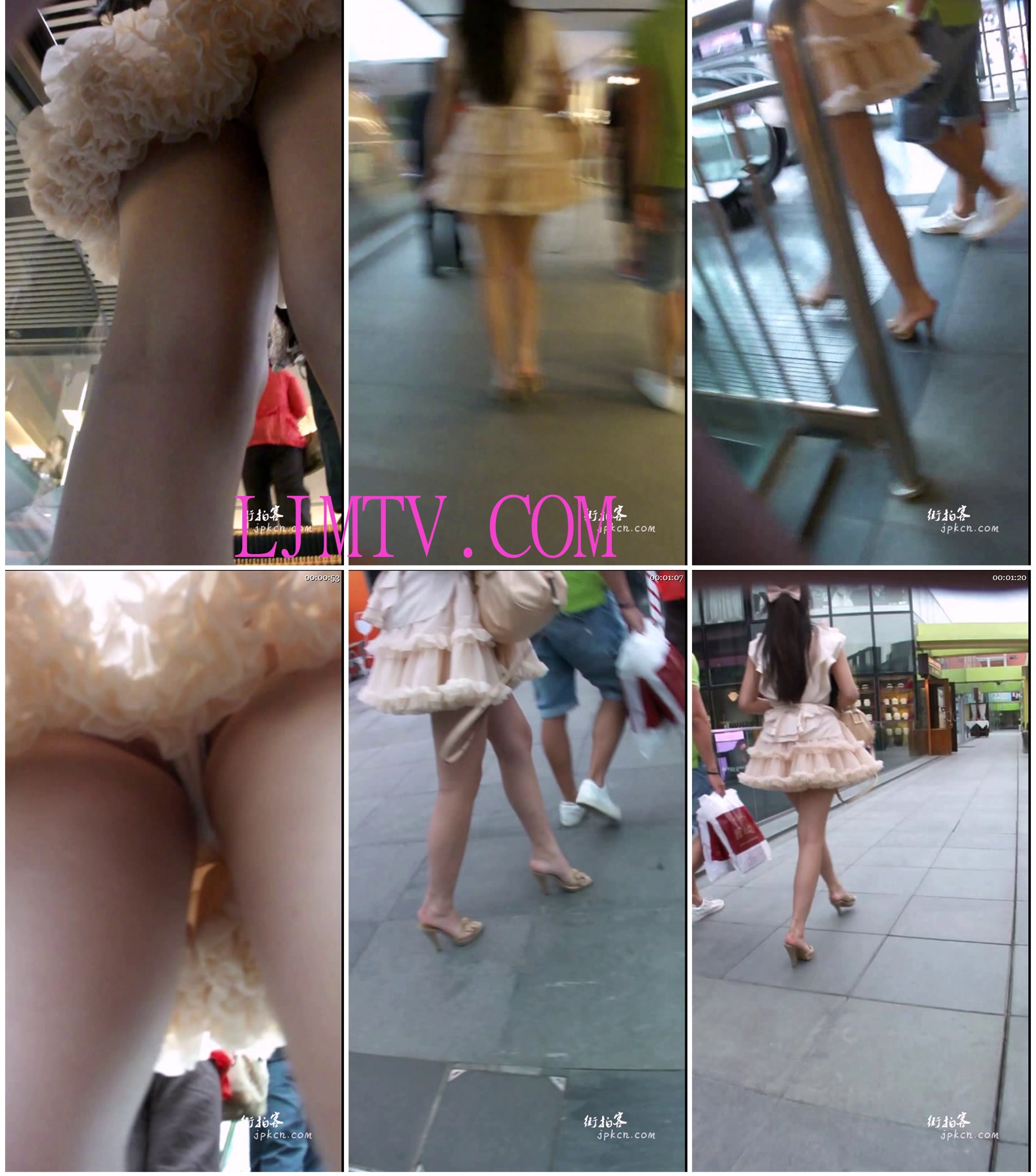 海阔天空2011春夏街拍视频合集二-MAH07724