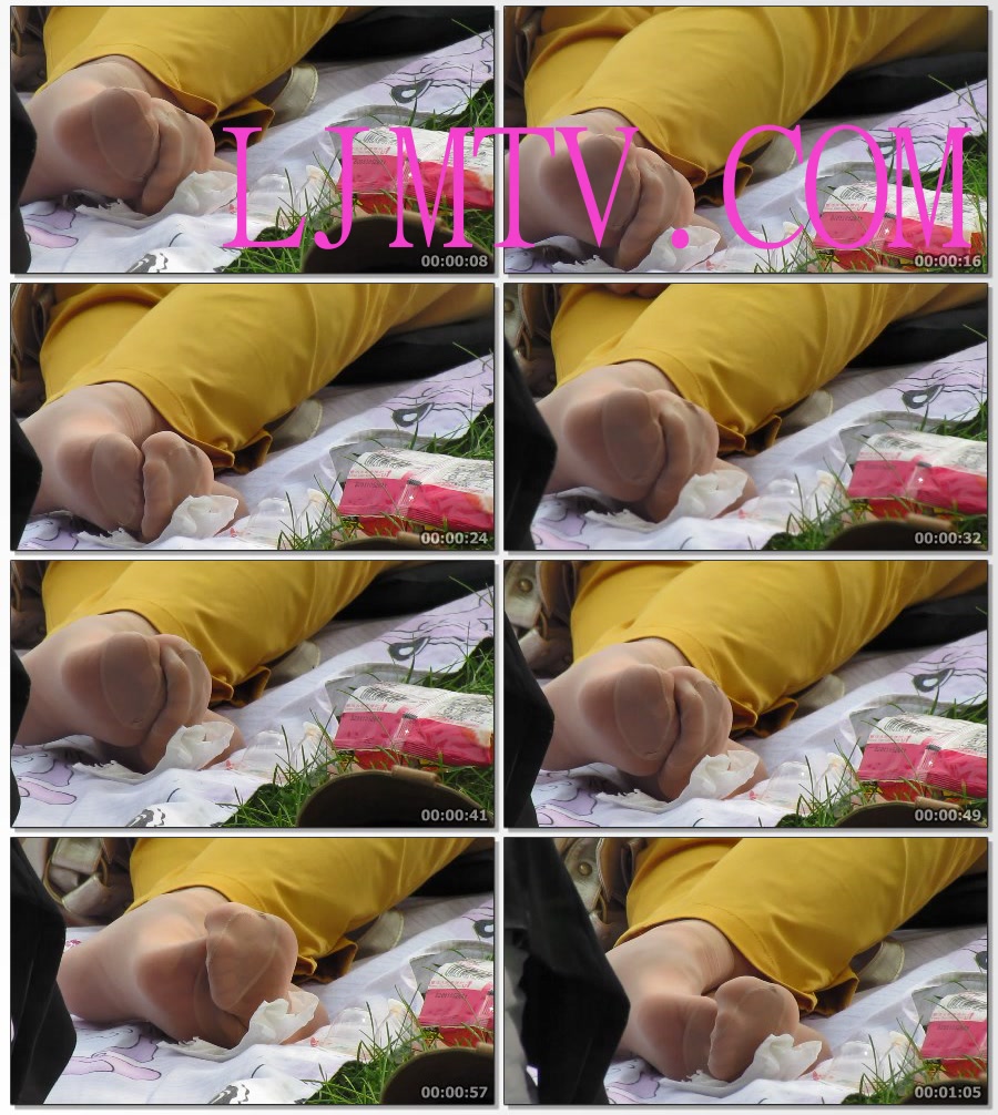 街拍大师applejuice高清拍摄高跟丝袜第4集-HD945