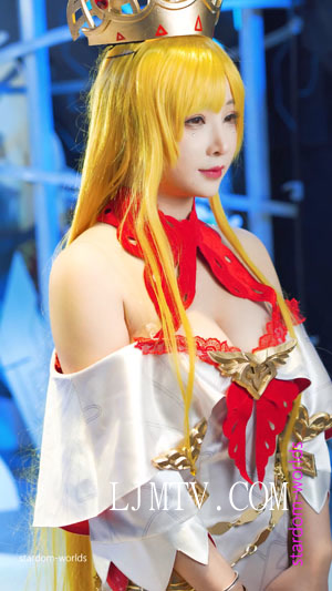 【FGO】エウロペ欧罗巴叉子宝宝Cosplayコスプレ2020广州漫展