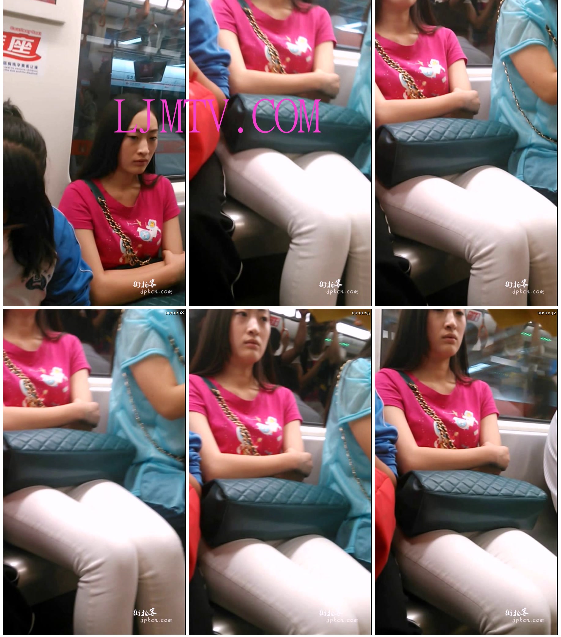 街拍客精选紧身裤热裤全集视频1001-1100-a00151-1
