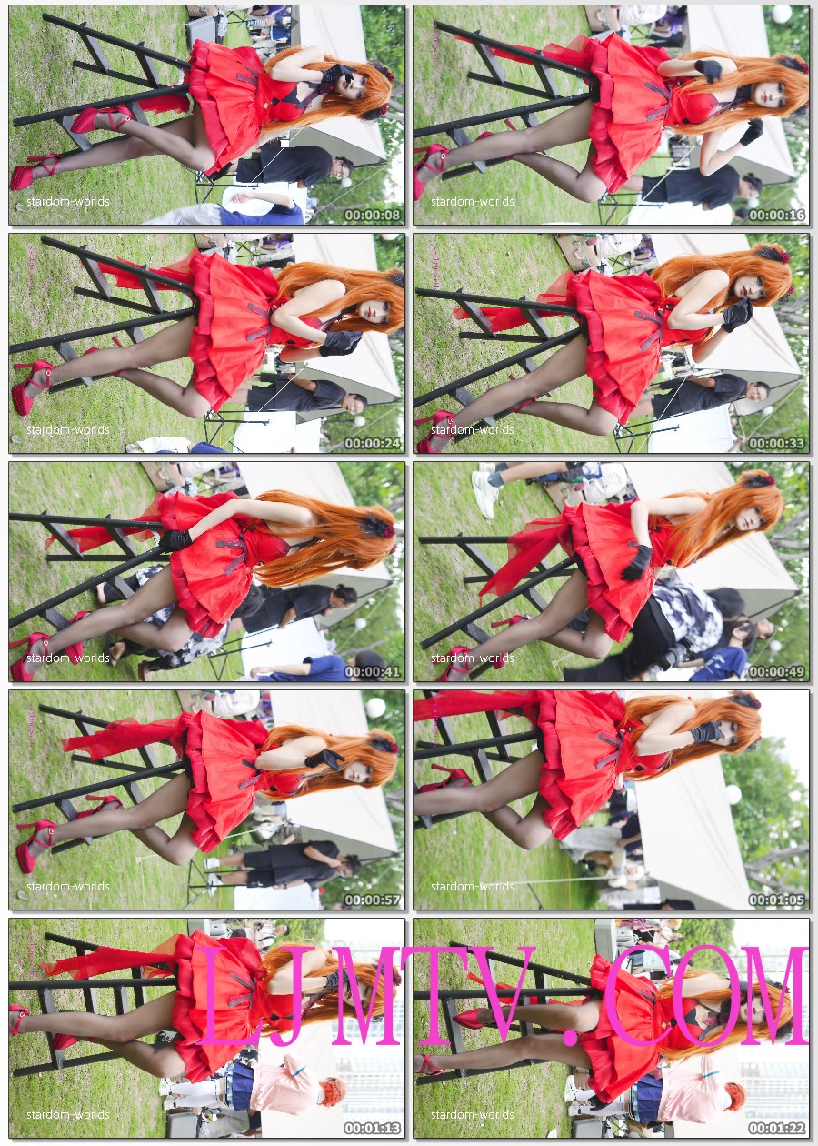 アスカラングレー明日香Cosplayコスプレ2025五一广州萤火虫漫展
