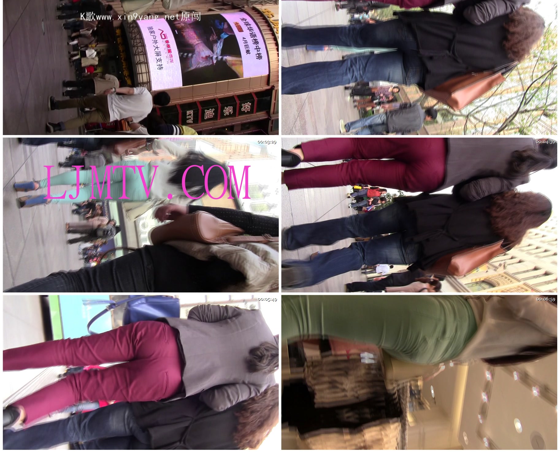 街拍客极品街拍视频JPP1-JPP217-134