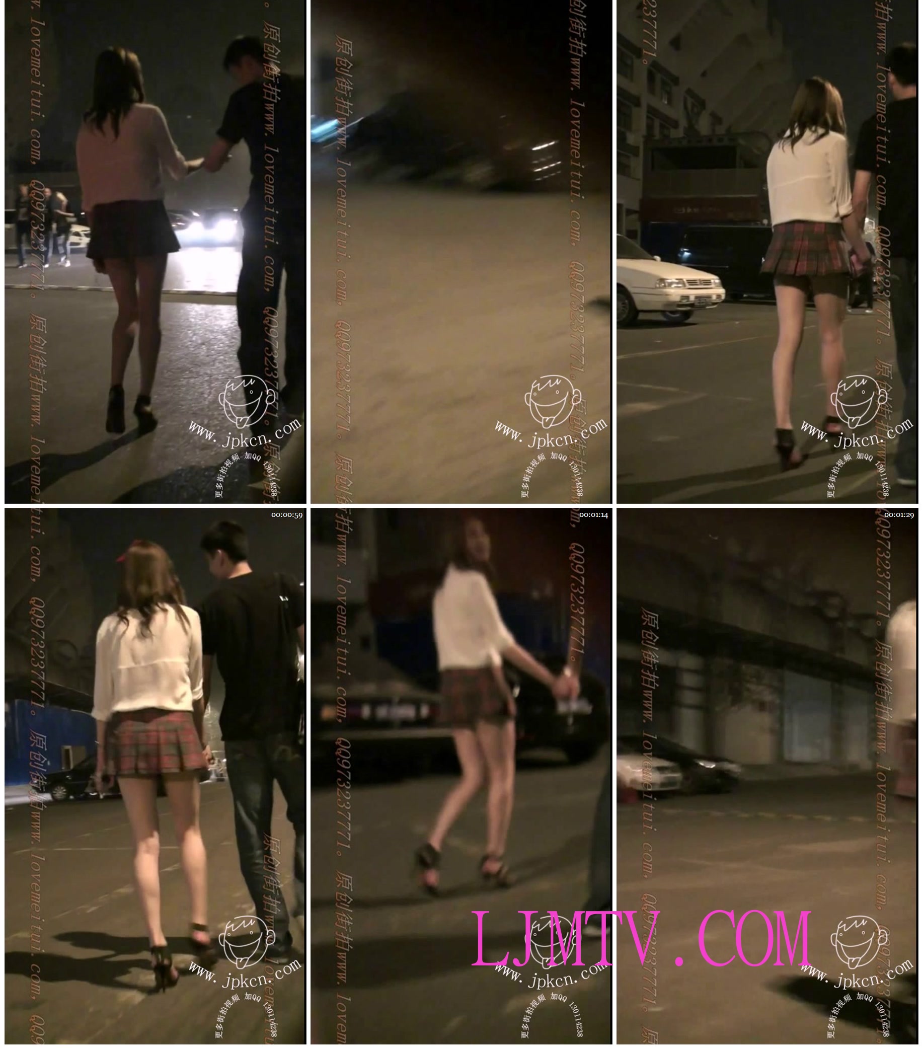 街拍客-夜场美女超短裙街拍秀06-高清14-173-04237