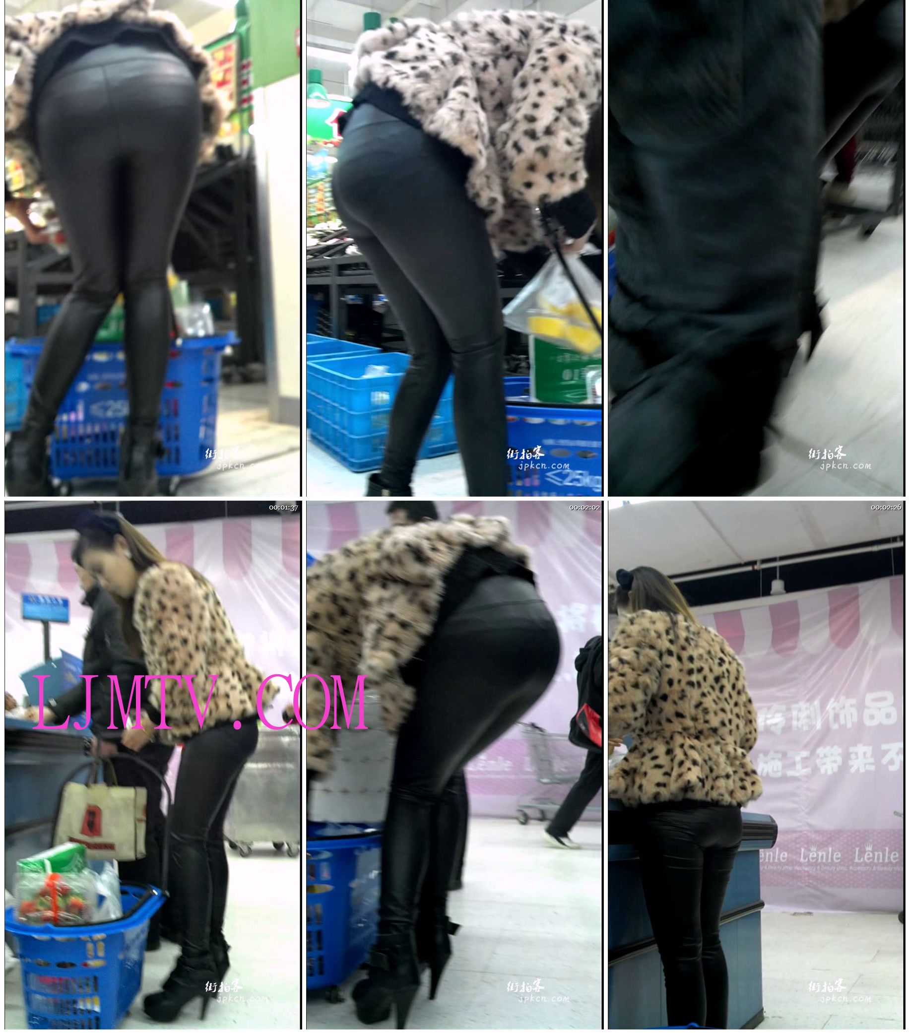 街拍客-巴巴罗大师原创街拍视频-2013-01-15_20-32