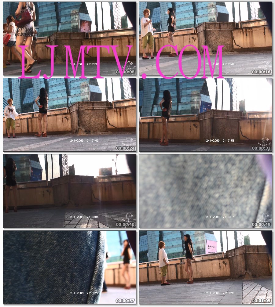 极品大师街拍视频全套-jp0143