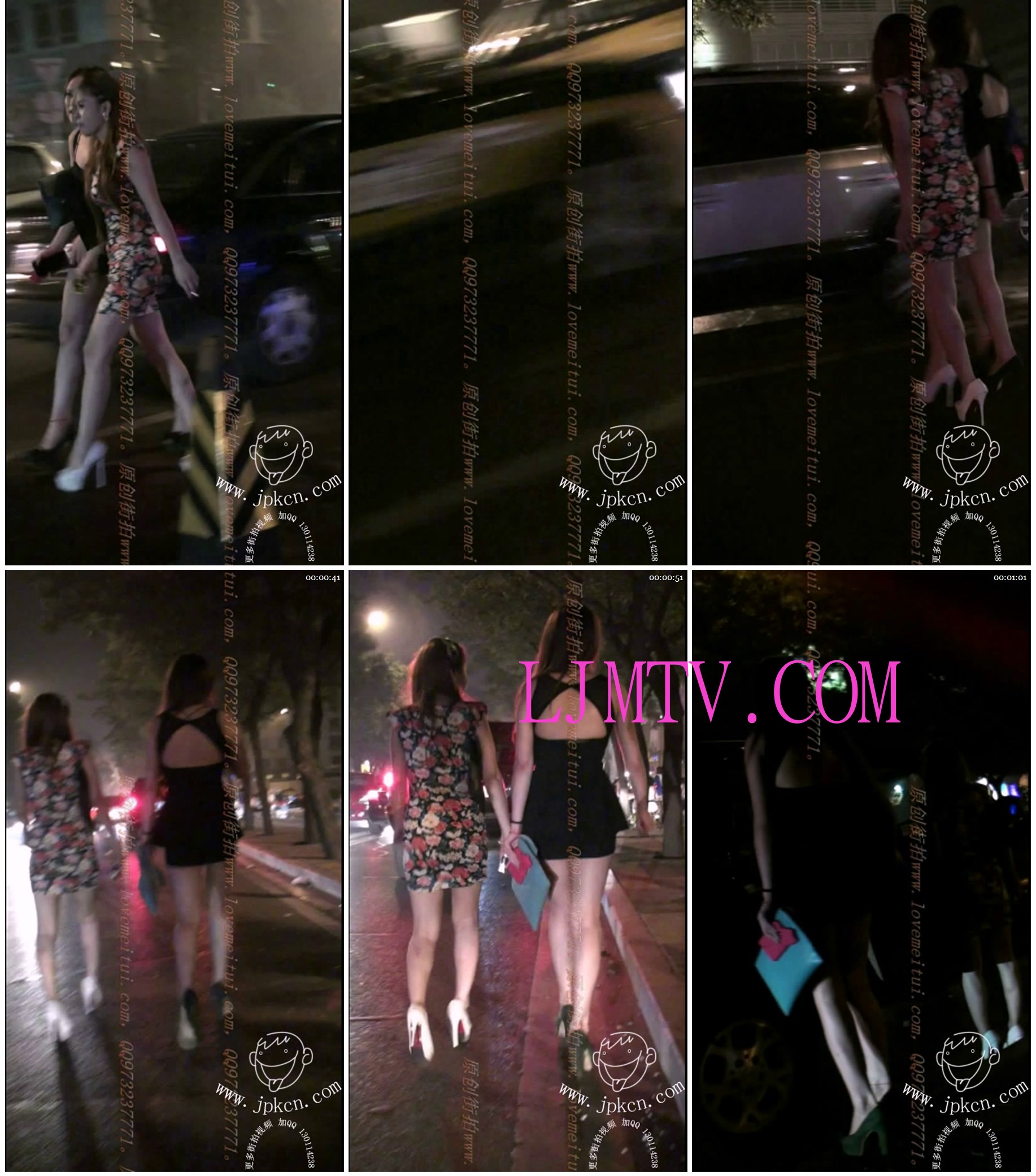 街拍客-夜场美女超短裙街拍秀07-高清13-014-03429
