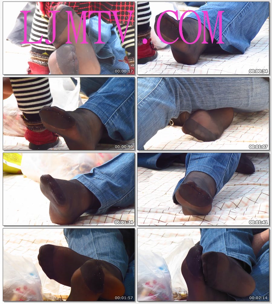 街拍大师applejuice高清拍摄高跟丝袜第3集-3(239)