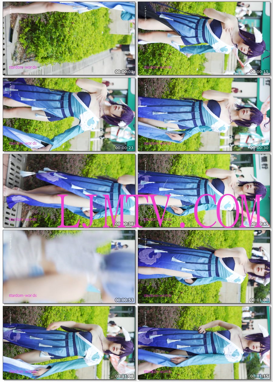 狐妖小红娘涂山雅雅cosplayコスプレ2024萤火虫漫展