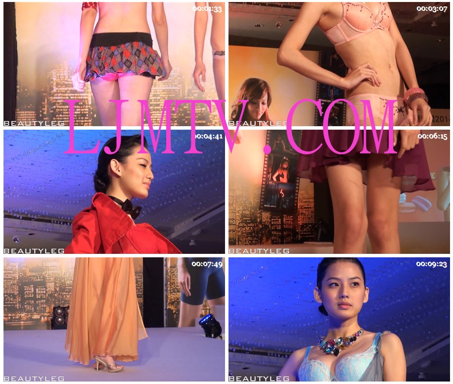 [Beautyleg]新闻视频 2014.04.30 No.167 時尚超模吳宜樺 展現絕美曲線-167