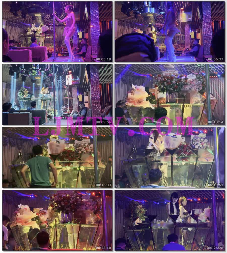 马尾熟女反光吊带奶罩吊穗高腰裤过膝白色漆皮靴热舞-4K视频