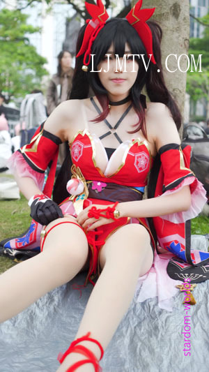 2024萤火虫漫展崩坏星穹铁道スターレイル花火cosplayコスプレ