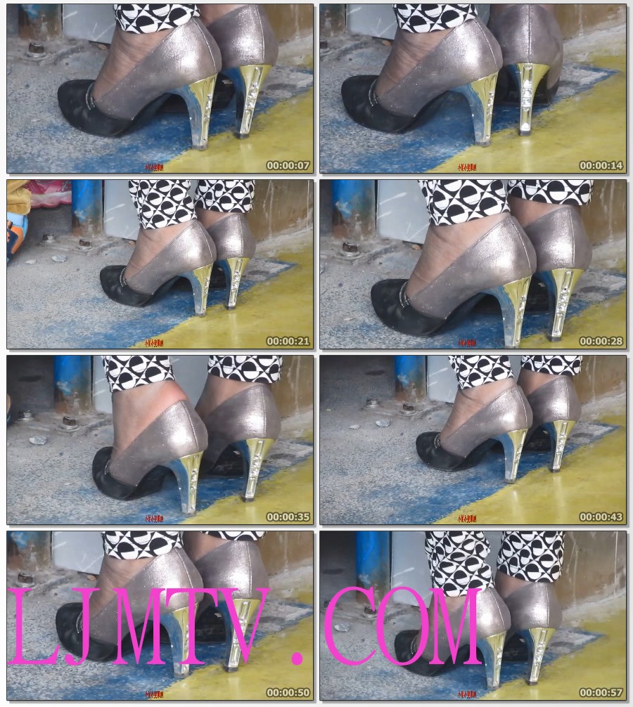 街拍大师小胡小斐高清拍摄高跟丝袜-yMVI_0865