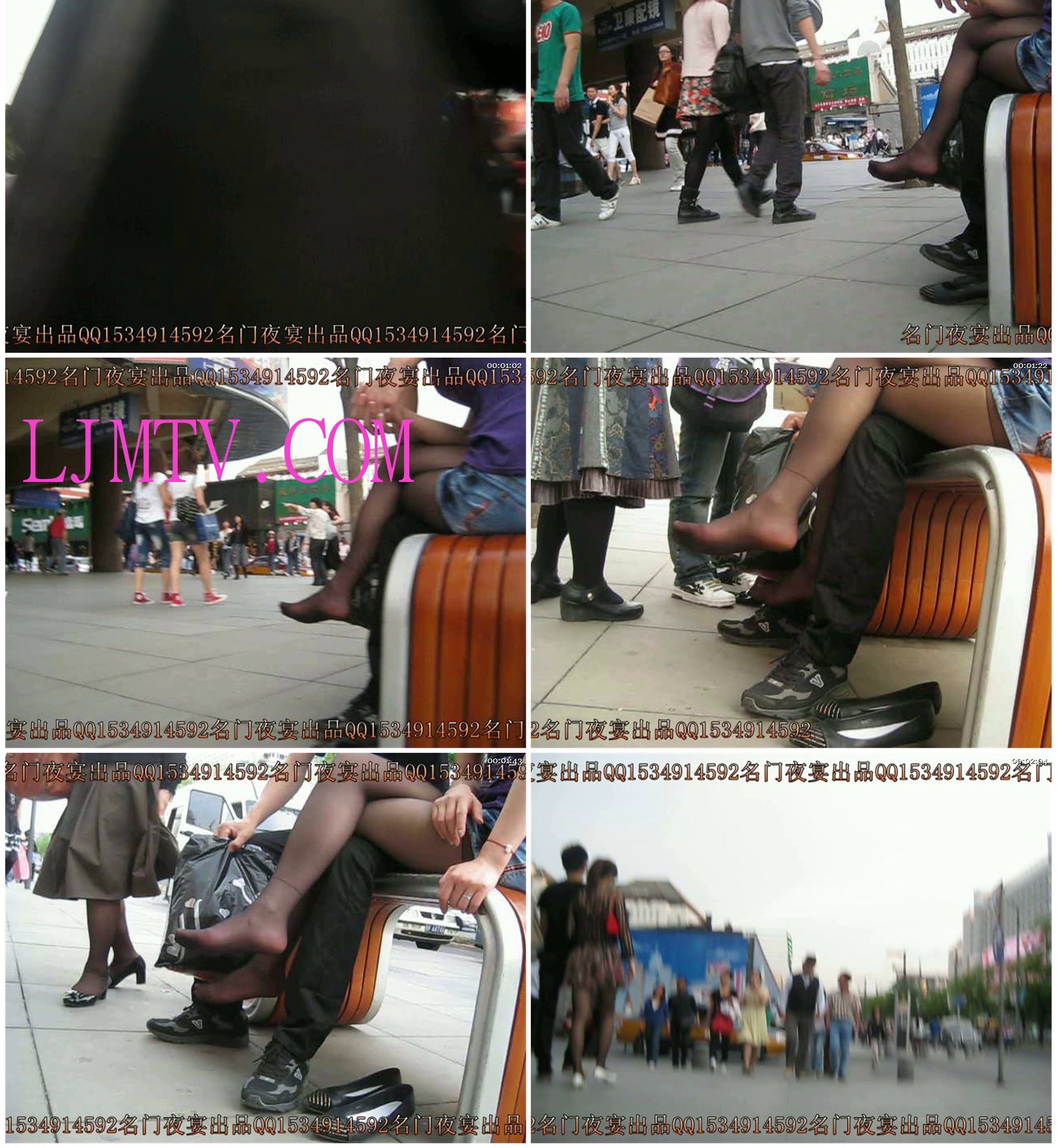 名门夜宴2010早期极品街拍珍藏版合集一0 (245)