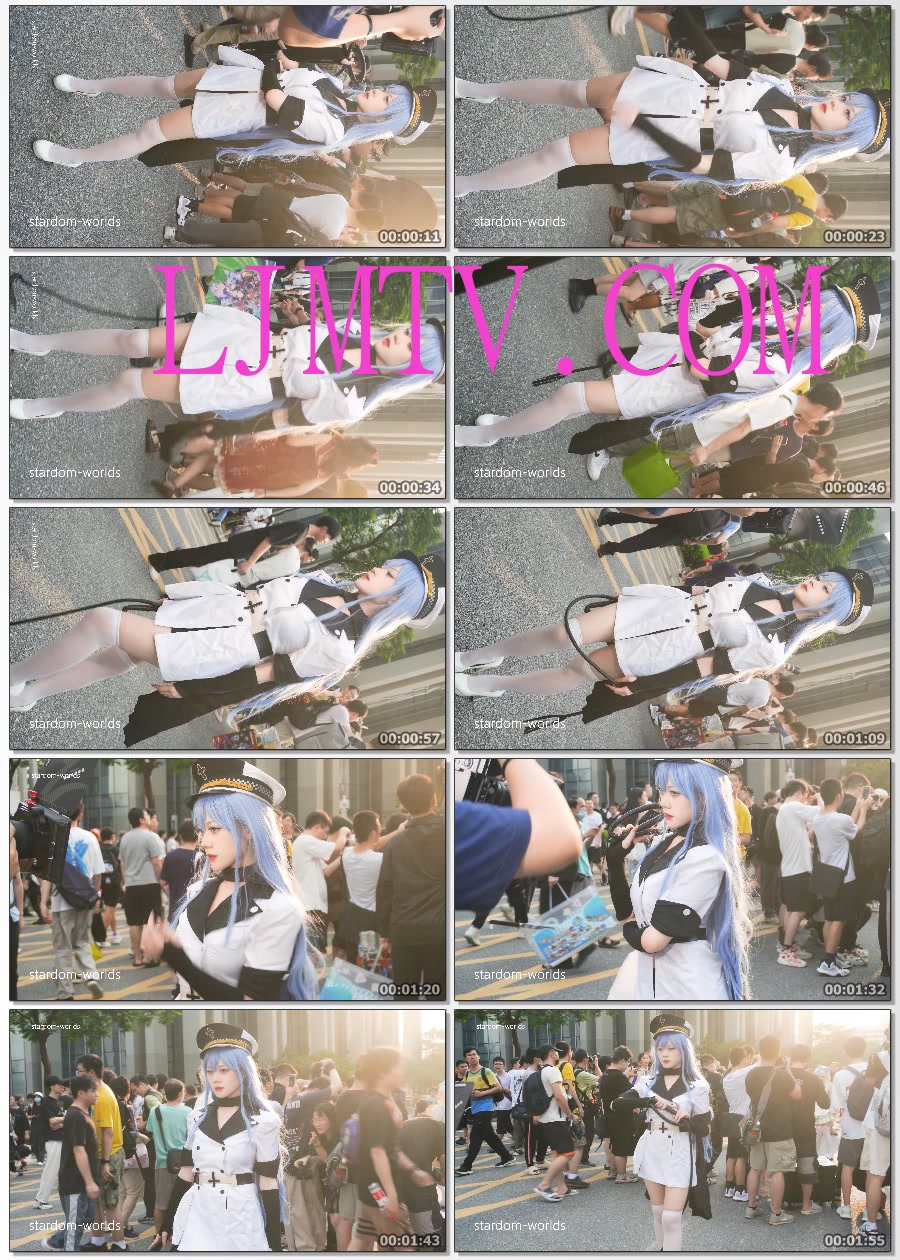 アカメが斩るエスデスEsdeath斩赤红之瞳艾斯德斯cosplayコスプレ2023CICF漫展