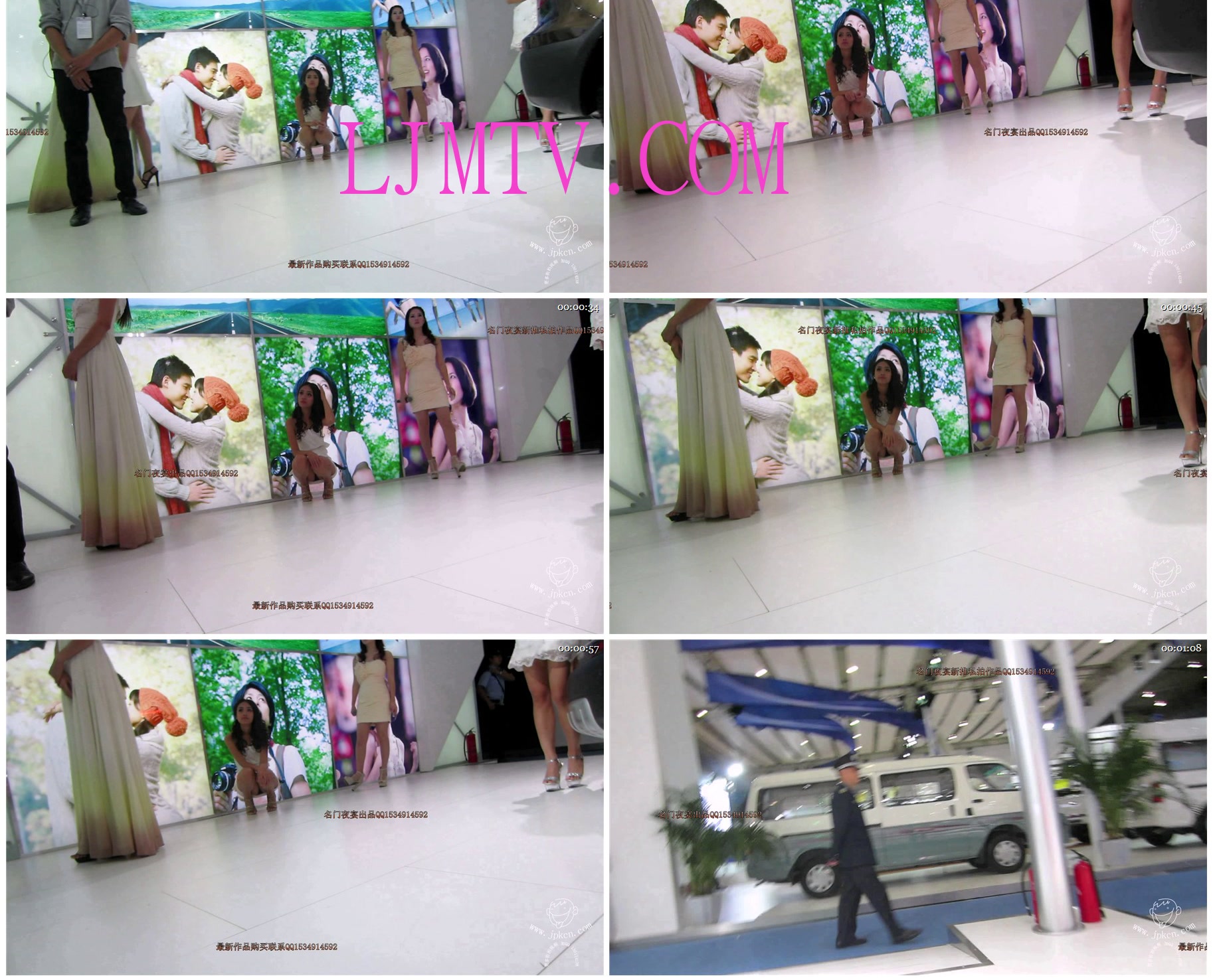 名门夜宴2013成都国际车展-MVI_5040