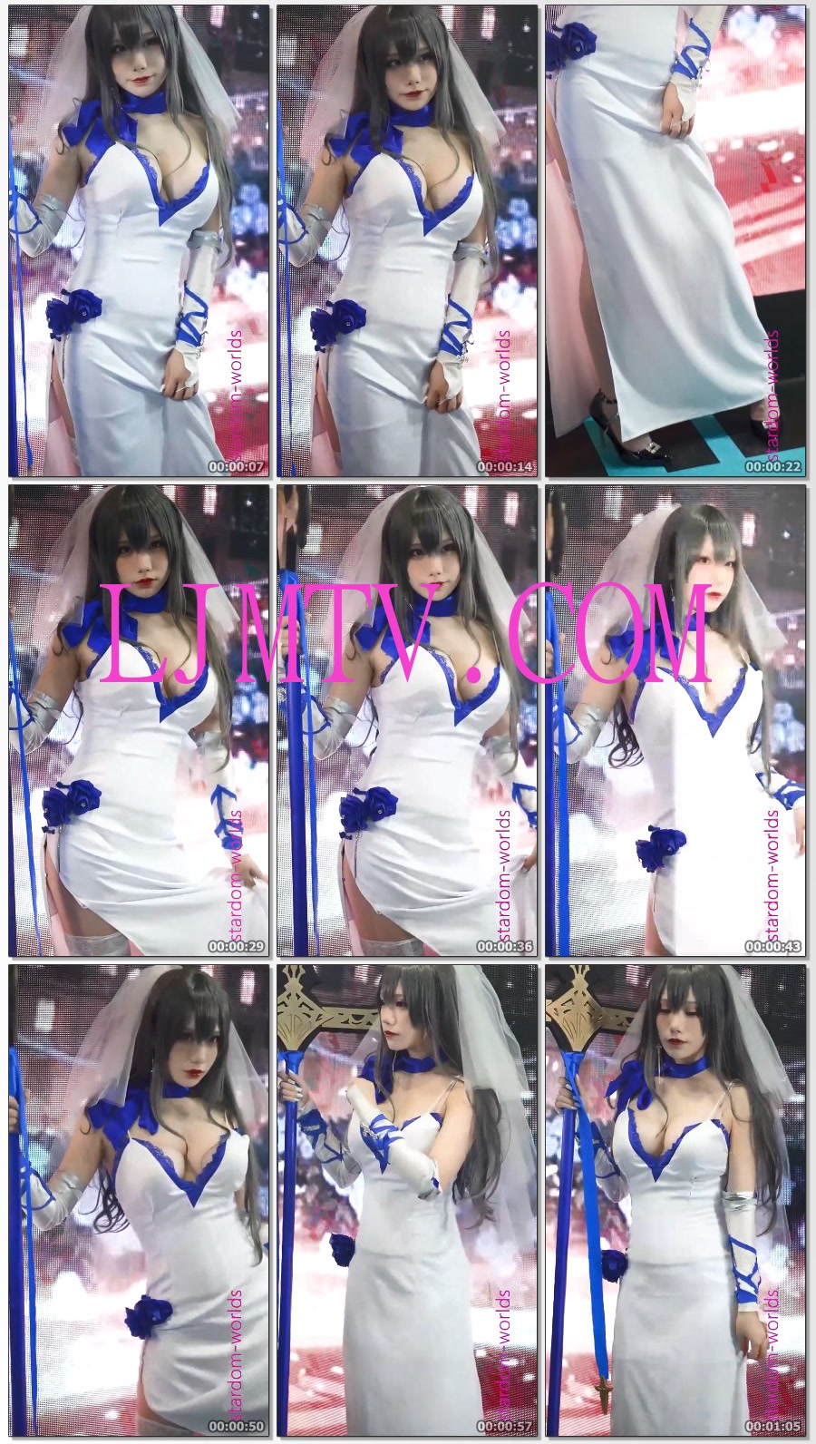 Cosplayサン.ルイアズールレーン碧蓝航线路易九世华服的圣骑士cicf2020