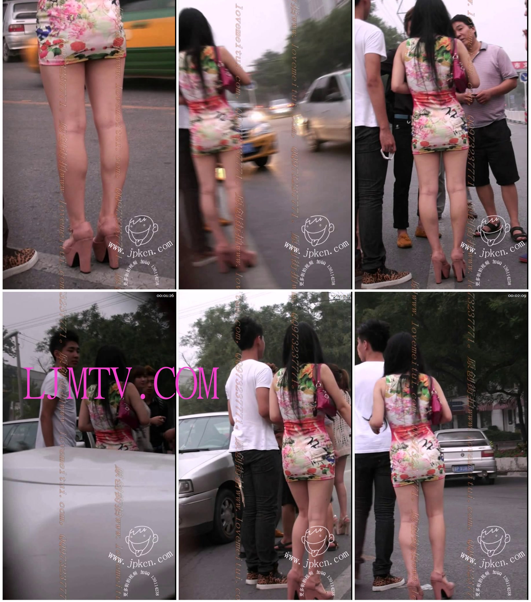 街拍客-夜场美女超短裙街拍秀02-高清13-143-03783