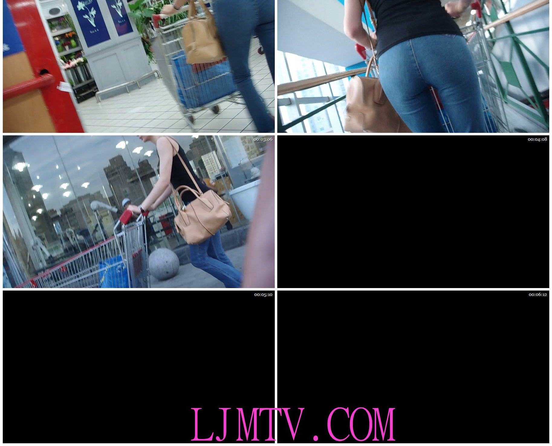 街拍客极品街拍视频JPP1-JPP217-大pp