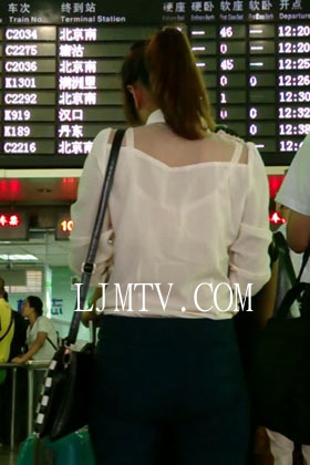 黑骑士大师街拍视频布裤系列-a00788-2