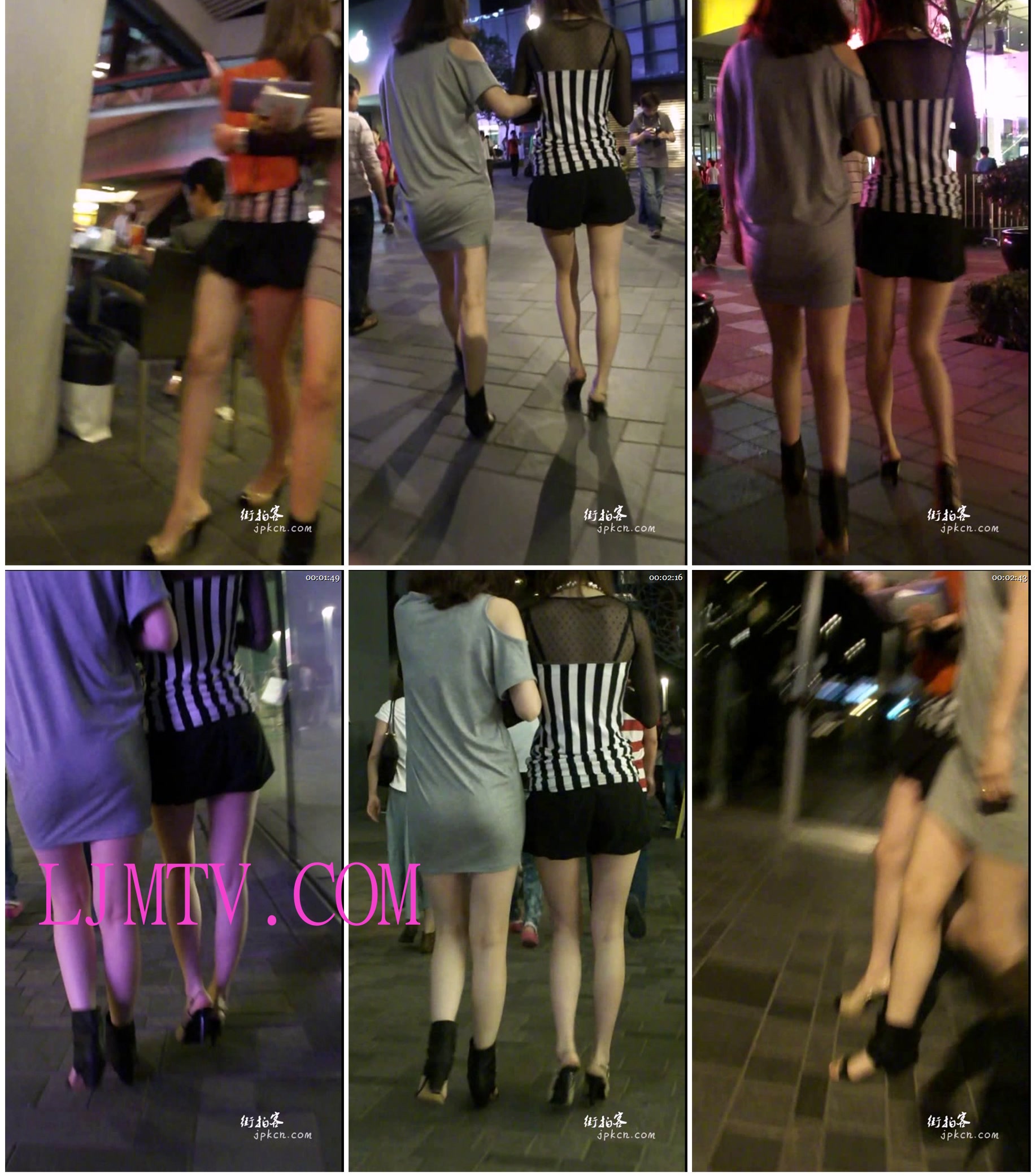 海阔天空2011春夏街拍视频合集二-MAH07970