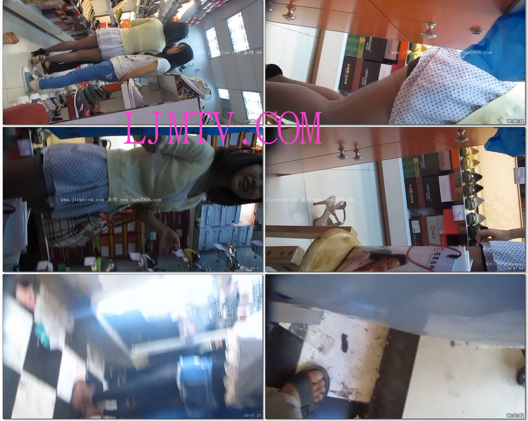 东厂街拍大忽悠买丝袜强袭抄底2013年3月-1合并(New1)~1(1)
