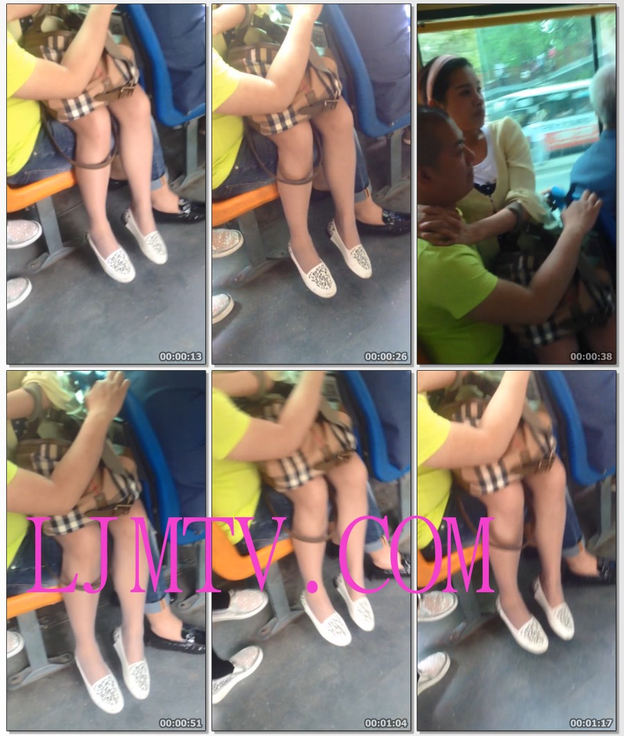 街拍大师超级白嫩玉足高清拍摄高跟丝袜-203(1)