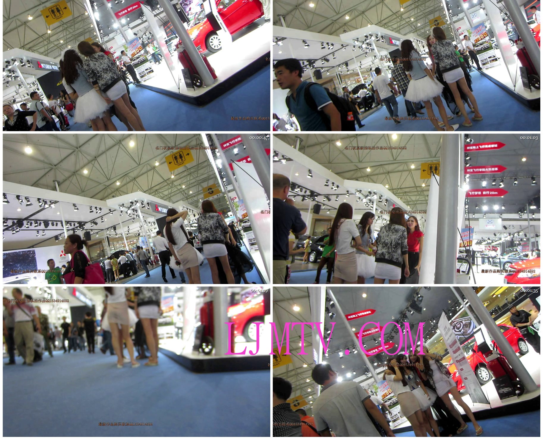 名门夜宴成都车展极品合集-mvi_4975