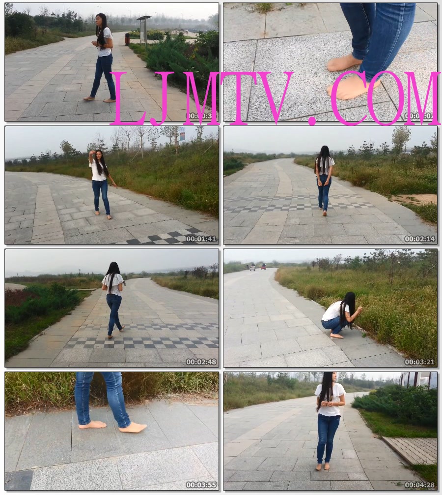 街拍大师戏魅高清拍摄高跟丝袜-_092817