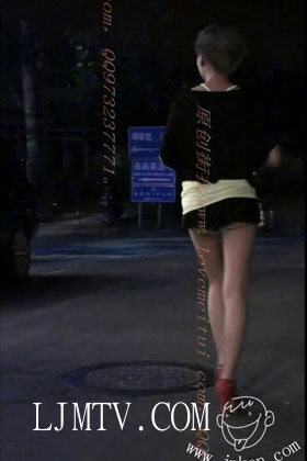 街拍客-夜场美女超短裙街拍秀02-高清13-168-03831